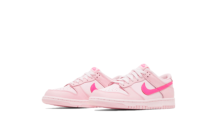 Nike Dunk Low Triple Pink (PS), Pink/Pink (DH9756-600)