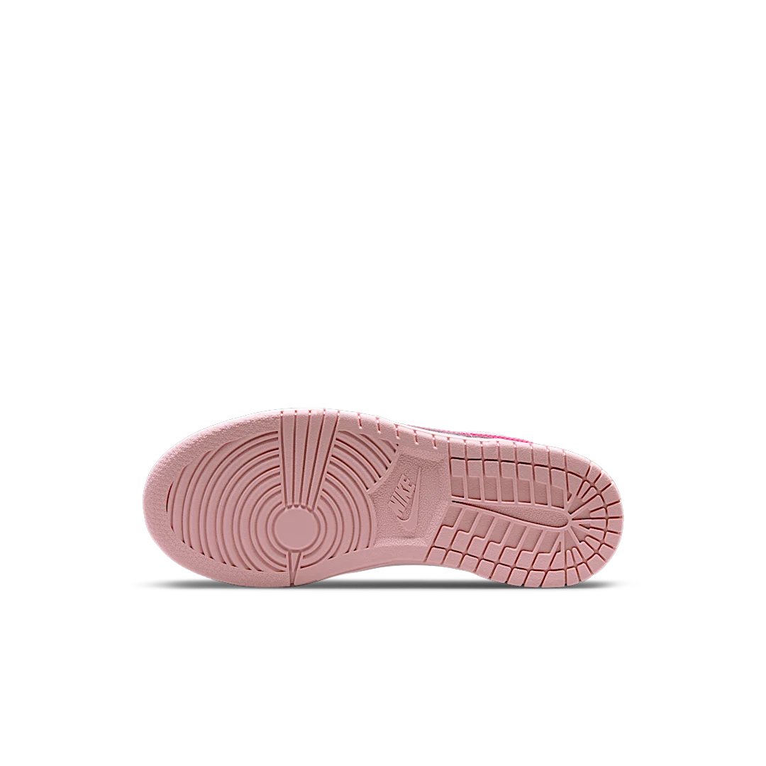 Nike Dunk Low Triple Pink (PS), Pink/Pink (DH9756-600)