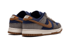 Nike Dunk Low Tweed Midnight Navy Corduroy, Midnight Navy/Ale Brown/Pale Ivory (FQ8746-410)