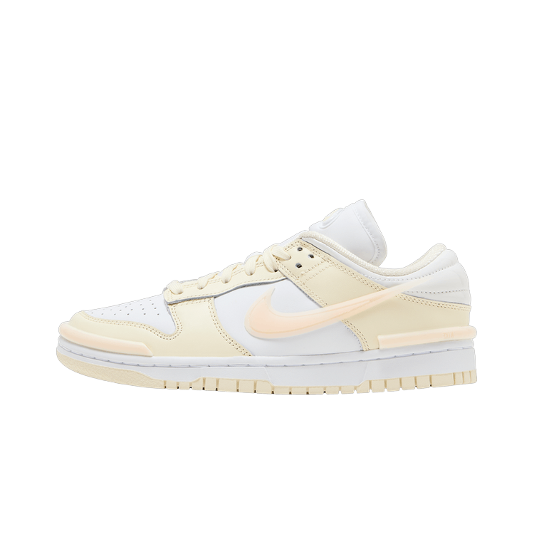 Nike Dunk Low Twist Coconut Milk Guava Ice, Coconut Milk/White/Guava Ice (DZ2794-104)
