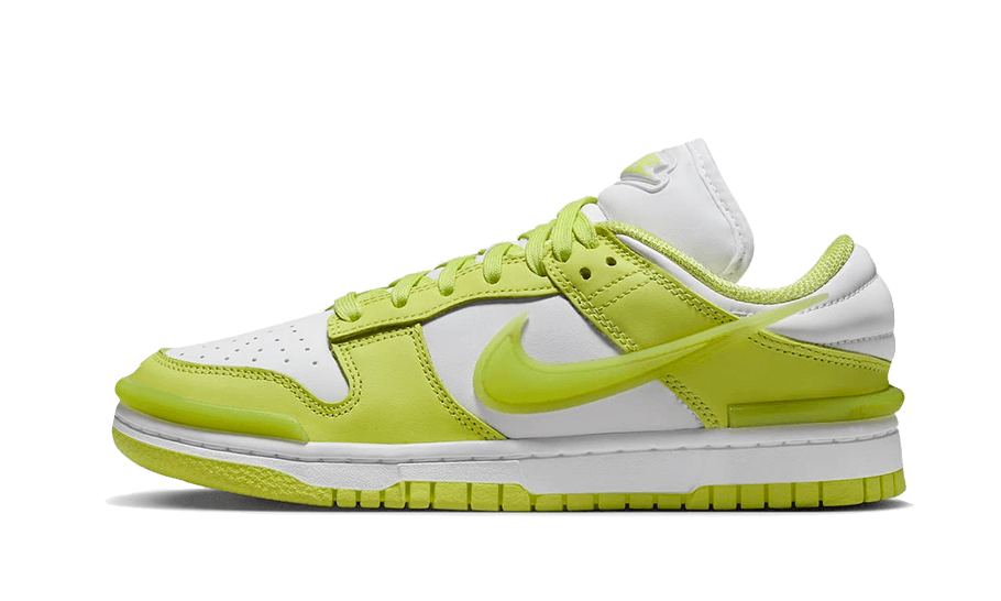 Nike Dunk Low Twist Light Lemon Twist, Light Lemon Twist/White/Light Lemon Twist (DZ2794-700)