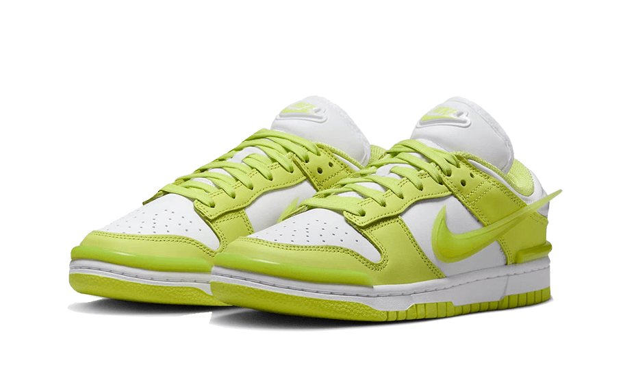 Nike Dunk Low Twist Light Lemon Twist, Light Lemon Twist/White/Light Lemon Twist (DZ2794-700)