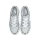 Nike Dunk Low Two-Toned Grey, Pure Platinum/White-Wolf Grey (DH9765-001)