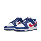 Nike Dunk Low USA, White/Royal-University Red (DD1503-119)