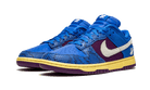 Nike Dunk Low Undefeated 5 On It Dunk vs. AF1, Signal Blue/White-Night Purple (DH6508-400)