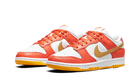 Nike Dunk Low University Gold, Orange/White-University Gold (DQ4690-800)