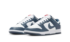 Nike Dunk Low Valerian Blue, Valerian Blue/White/University Red/Valerian Blue (DD1391-400)