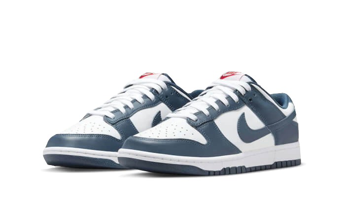 Nike Dunk Low Valerian Blue, Valerian Blue/White/University Red/Valerian Blue (DD1391-400)