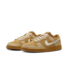 Nike Dunk Low Waffle, Wheat/Coconut Milk/Sesame/Black/Total Orange (FZ4041-744)