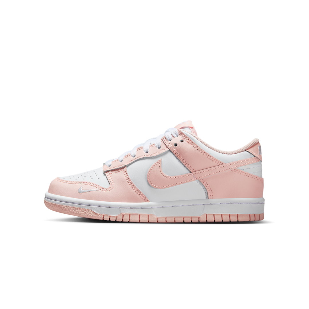 Nike Dunk Low Washed Coral
