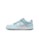 Nike Dunk Low White Glacier Blue