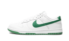 Nike Dunk Low White Green Noise, White/Green Noise-White (DD1503-112)