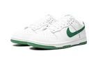 Nike Dunk Low White Green Noise, White/Green Noise-White (DD1503-112)