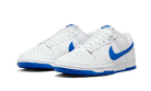 Nike Dunk Low White Hyper Royal, Summit White/Hyper Royal (DV0831-104)