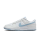 Nike Dunk Low White Light Armory Blue