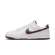 Nike Dunk Low White Night Maroon