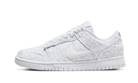 Nike Dunk Low White Paisley, White/Grey Fog-White (DJ9955-100)