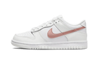 Nike Dunk Low White Pink, White/Rose Pink (DH9765-100)