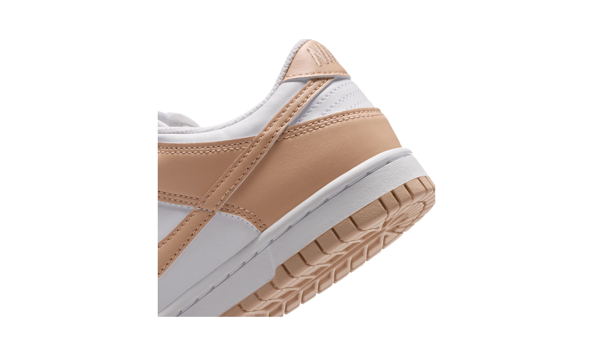 Nike Dunk Low White Shimmer
