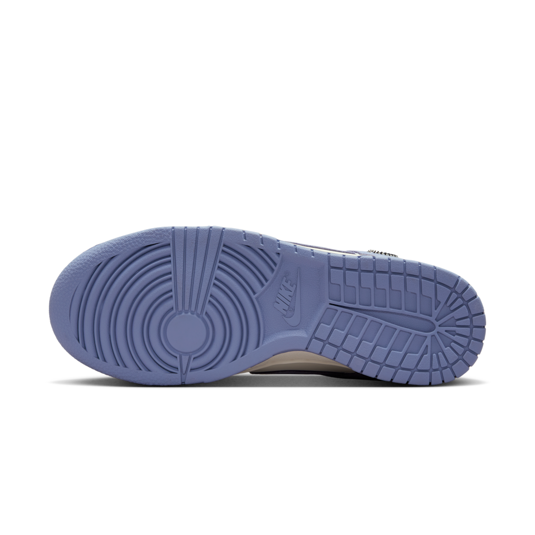 Nike Dunk Low World Indigo Mini Swoosh