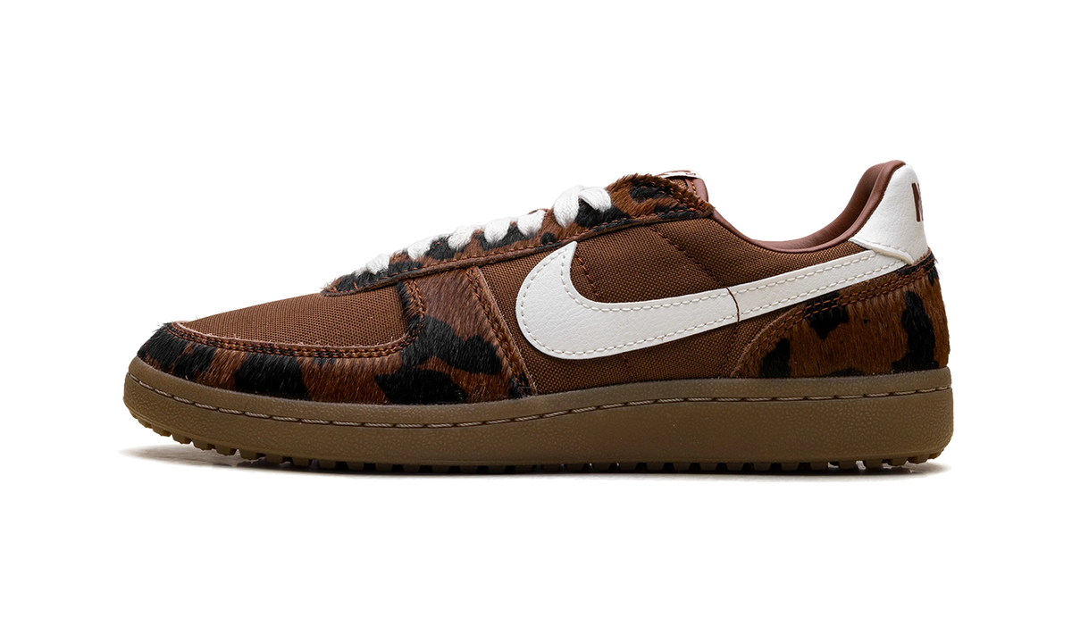 Nike Field General Cinnamon Cow Print