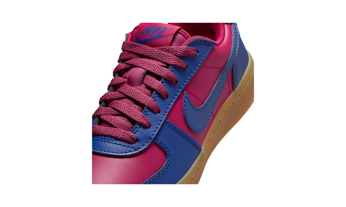 Nike Field General Noble Red Gum Light Brown Deep Royal Blue