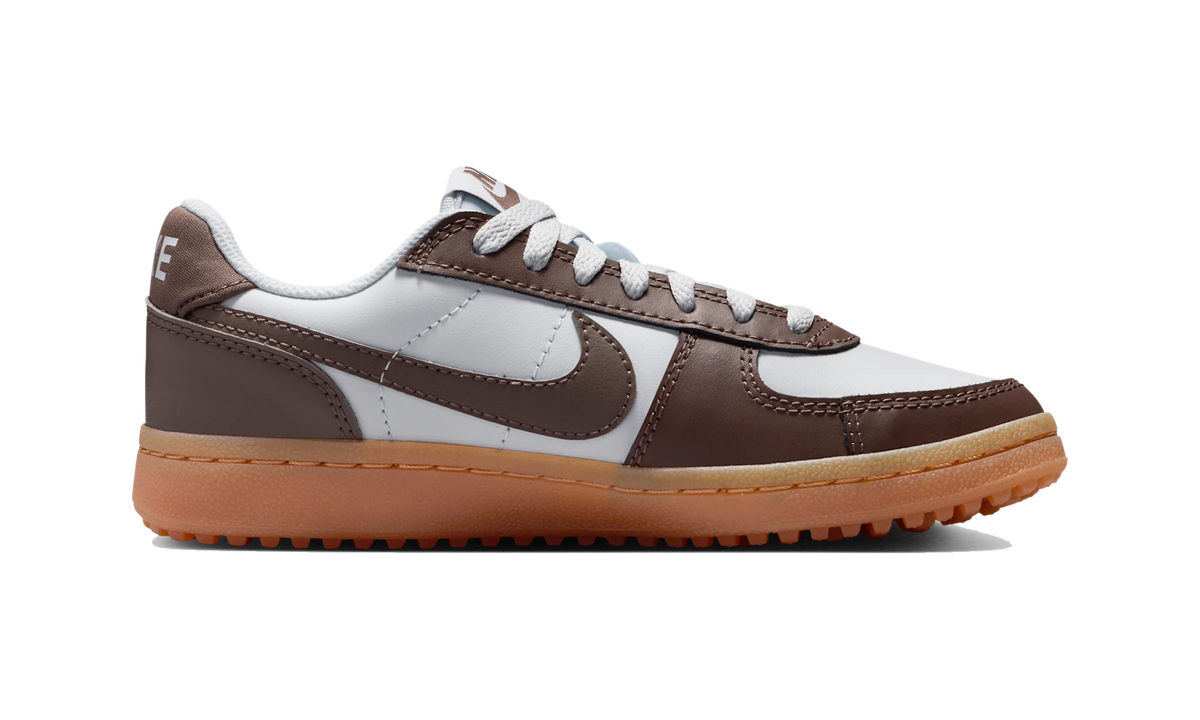Nike Field General Pure Platinum Gum Yellow Ironstone