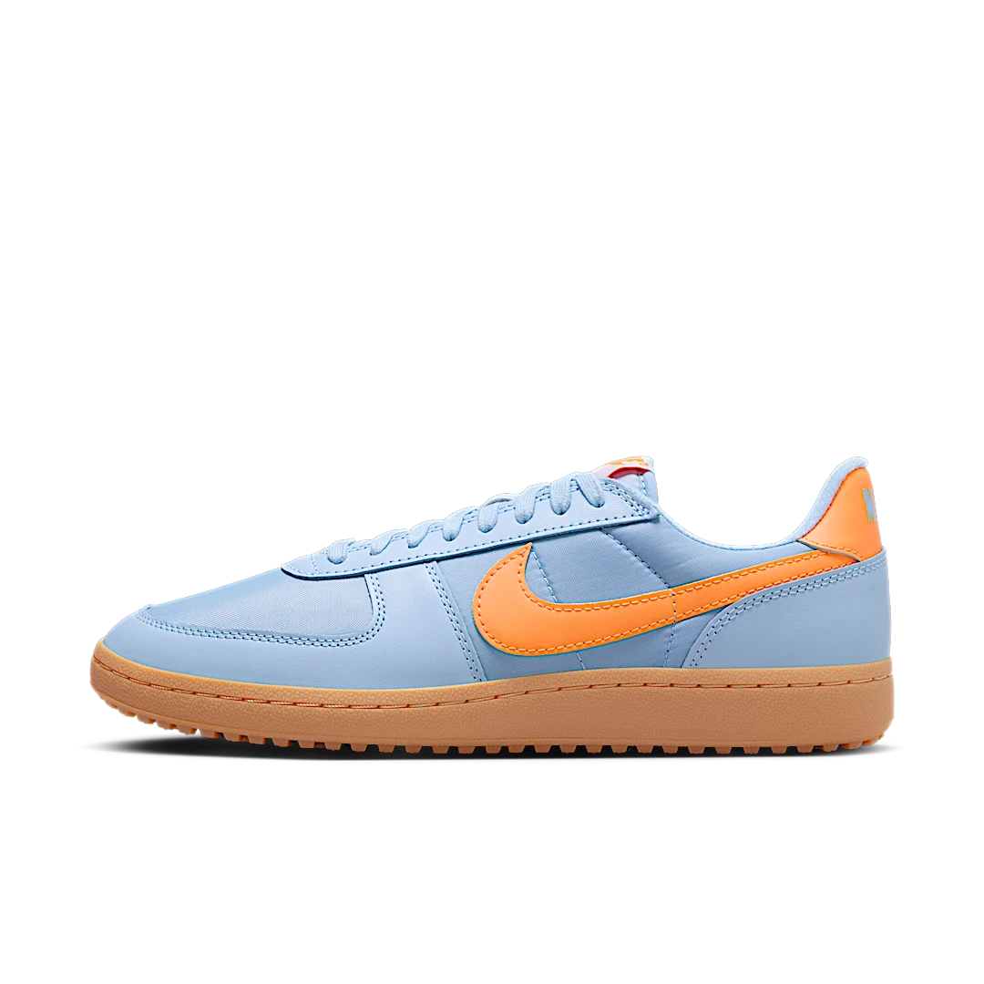 Nike Field General '82 Aluminum Total Orange, Aluminum/Total Orange/Gum Light Brown (HM5685-400)