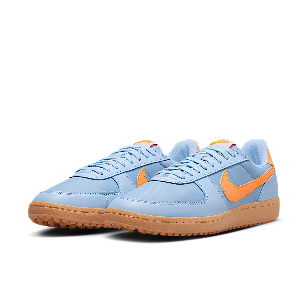 Nike Field General '82 Aluminum Total Orange, Aluminum/Total Orange/Gum Light Brown (HM5685-400)