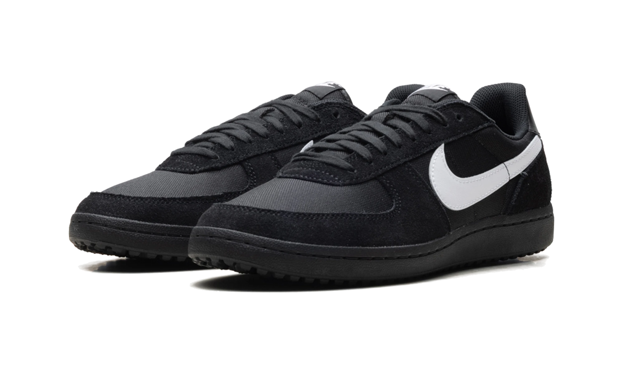 Nike Field General '82 SP Black White (Black Heel Tab)