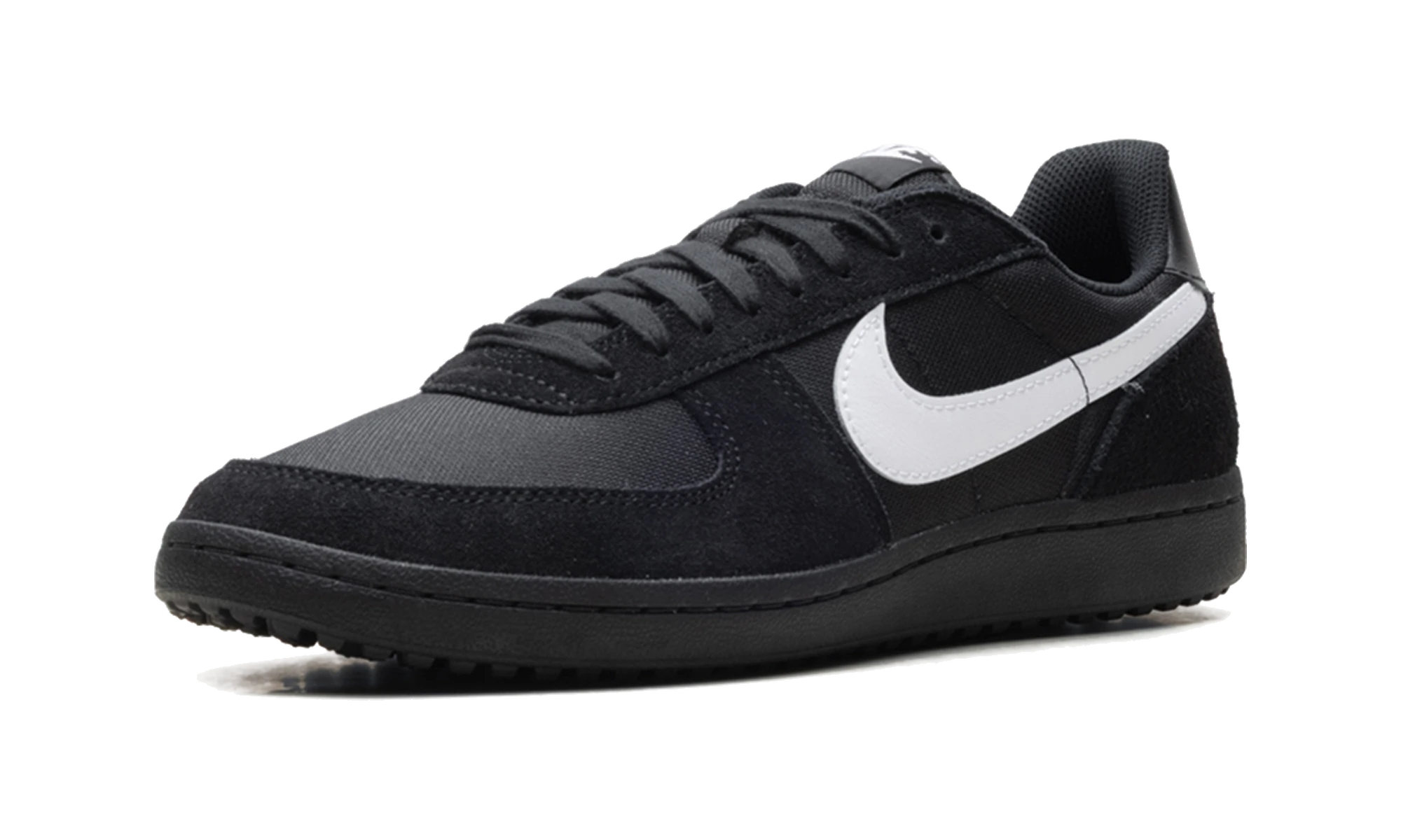 Nike Field General '82 SP Black White (Black Heel Tab)