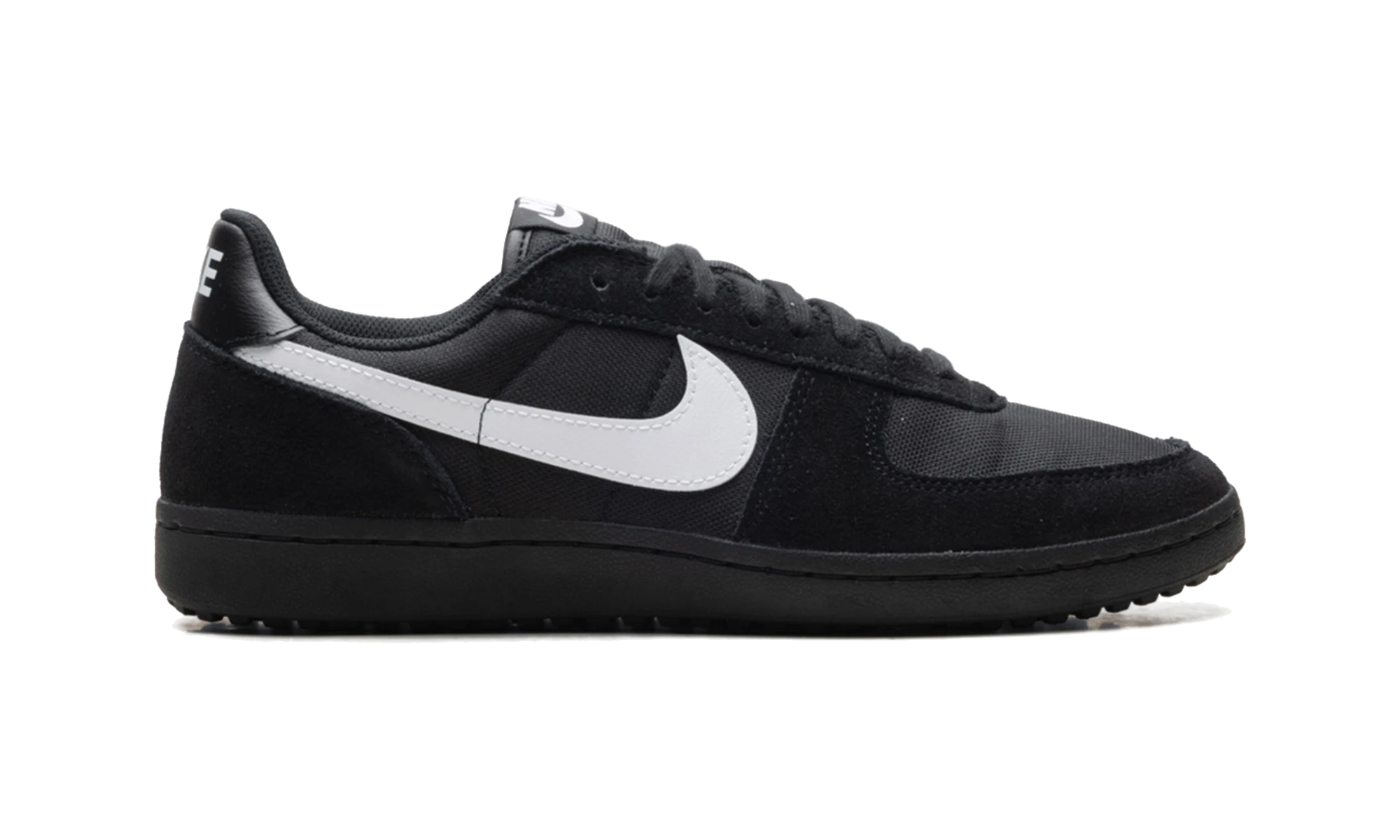 Nike Field General '82 SP Black White (Black Heel Tab)