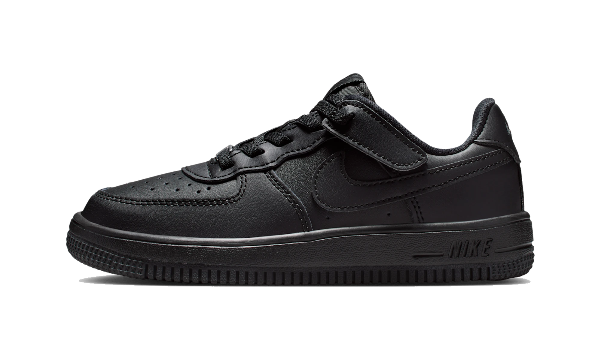 Nike Force 1 Low EasyOn Black (PS)