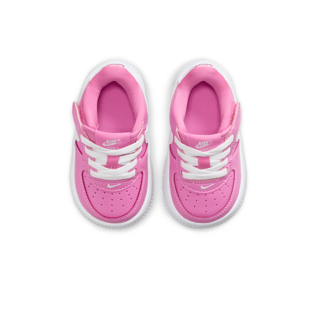 Nike Force 1 Low EasyOn TD Playful Pink