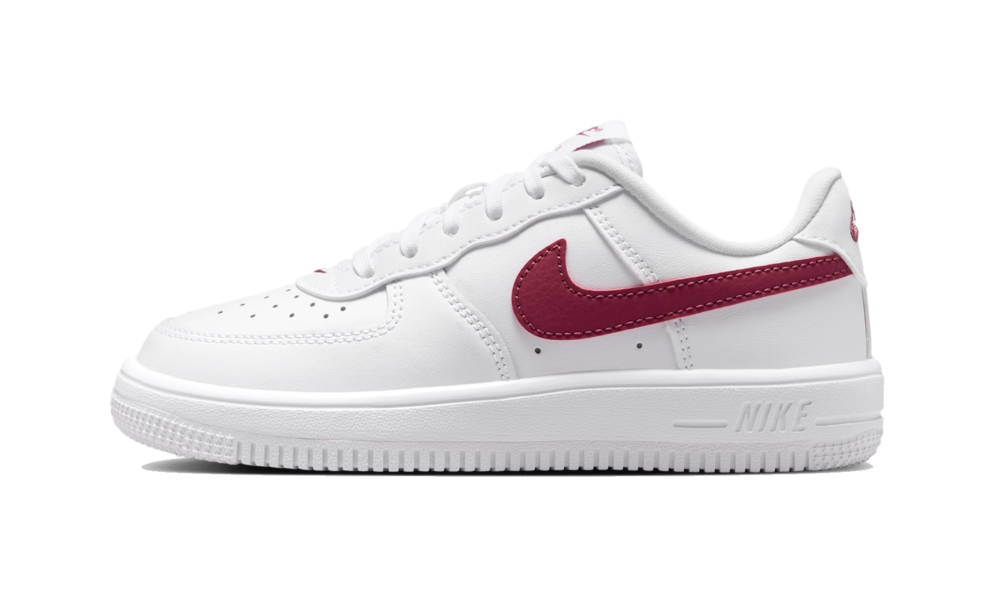 Nike Force 1 Low PS White Pink Smoke