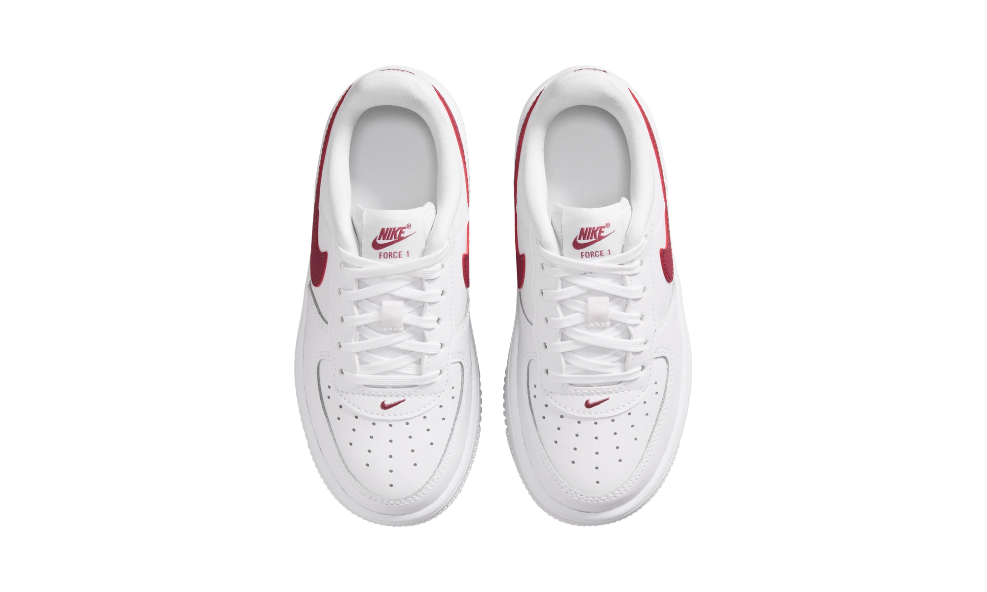 Nike Force 1 Low PS White Pink Smoke