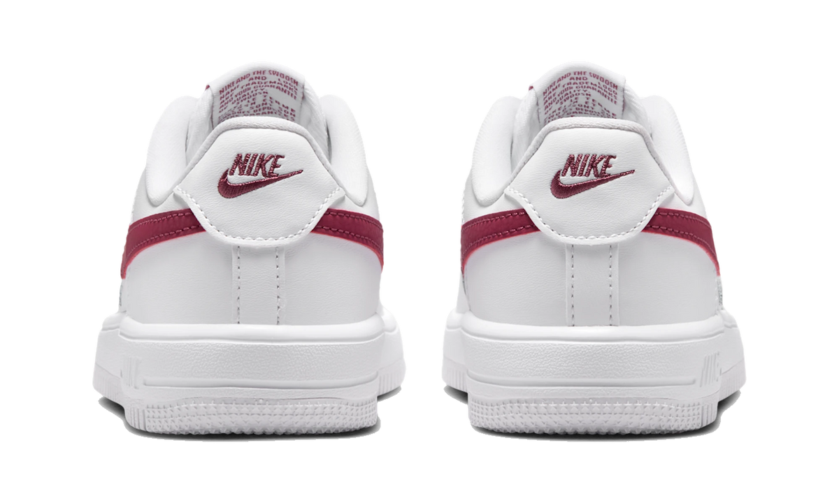 Nike Force 1 Low PS White Pink Smoke