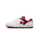 Nike Full Force Low White Black Team Orange Mystic Red