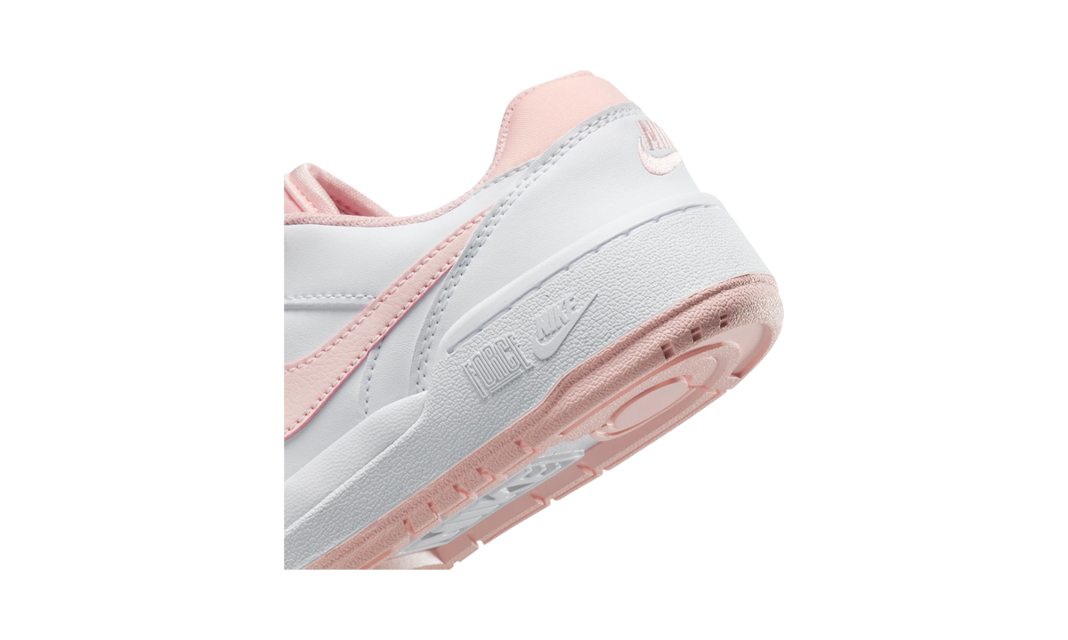 Nike Full Force Low White Bright Mango Black Echo Pink