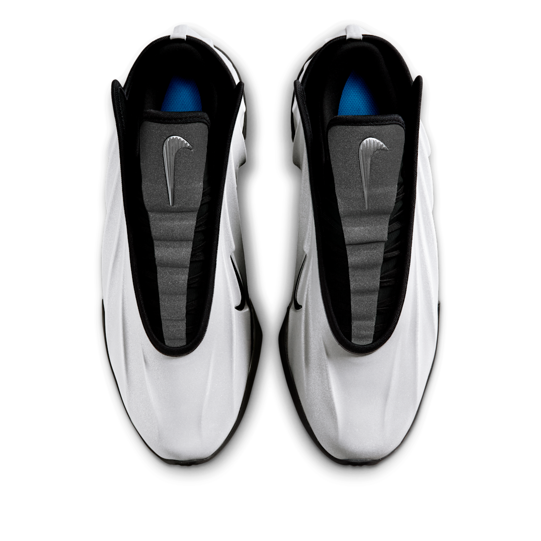 Nike GT Future Metallic Silver