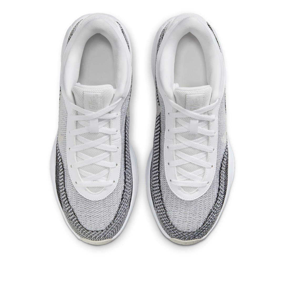 Nike GT Hustle Academy White Light Bone Black