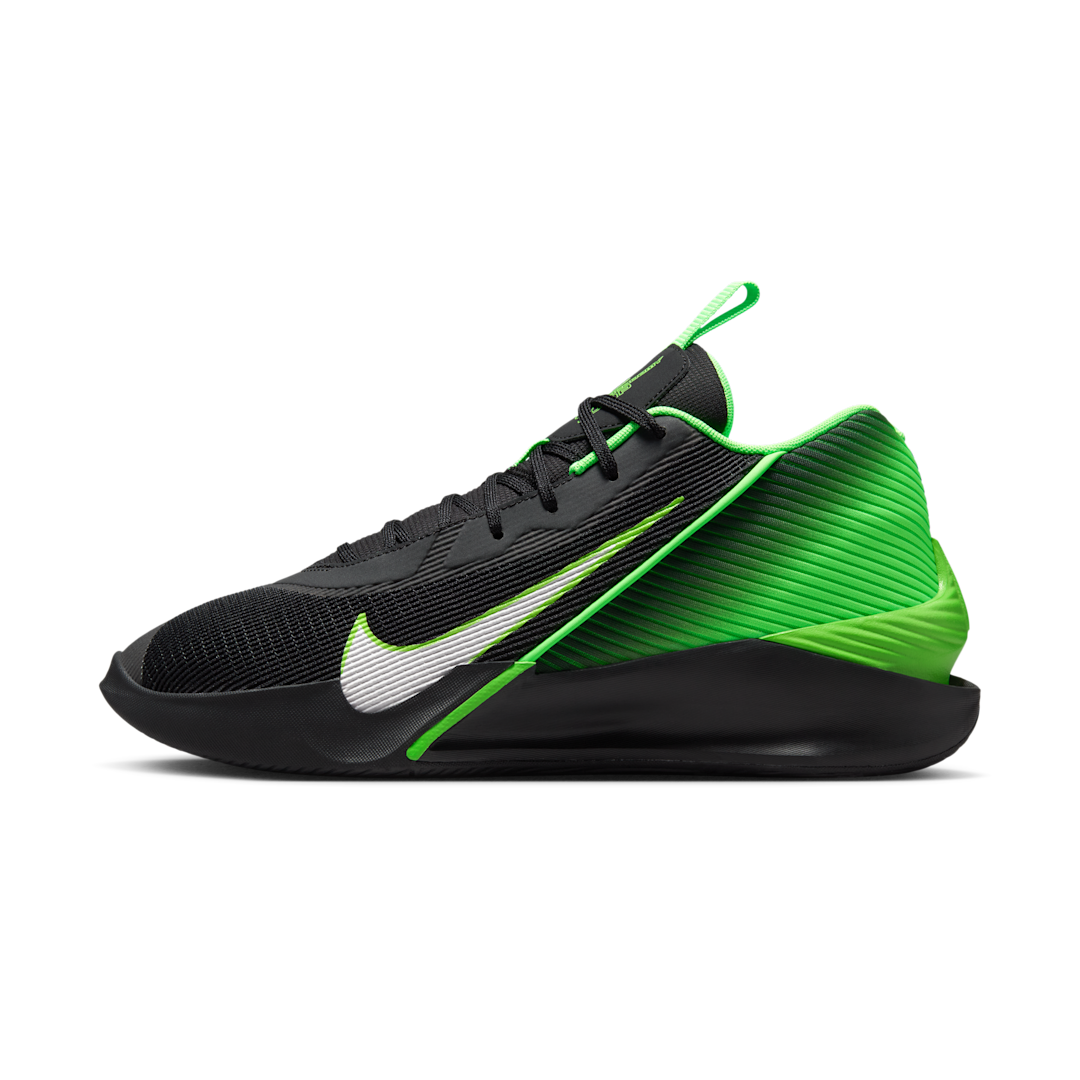 Nike GT Jump Academy Black Green Strike White