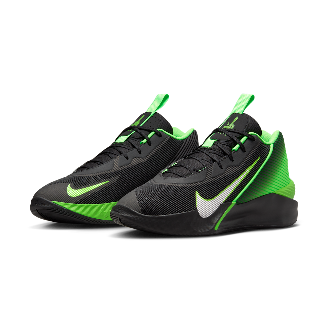 Nike GT Jump Academy Black Green Strike White