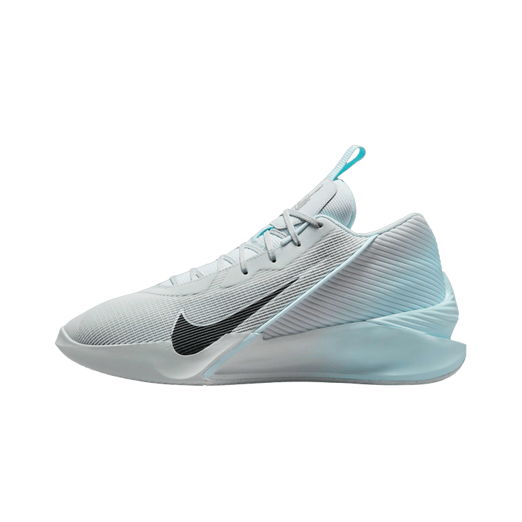 Nike GT Jump Academy Pure Platinum Glacier Blue Light Lemon Twist Medium Ash