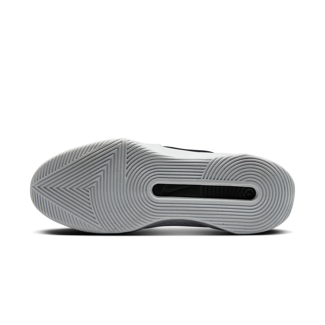 Nike GT Jump Academy White Black Metallic Silver