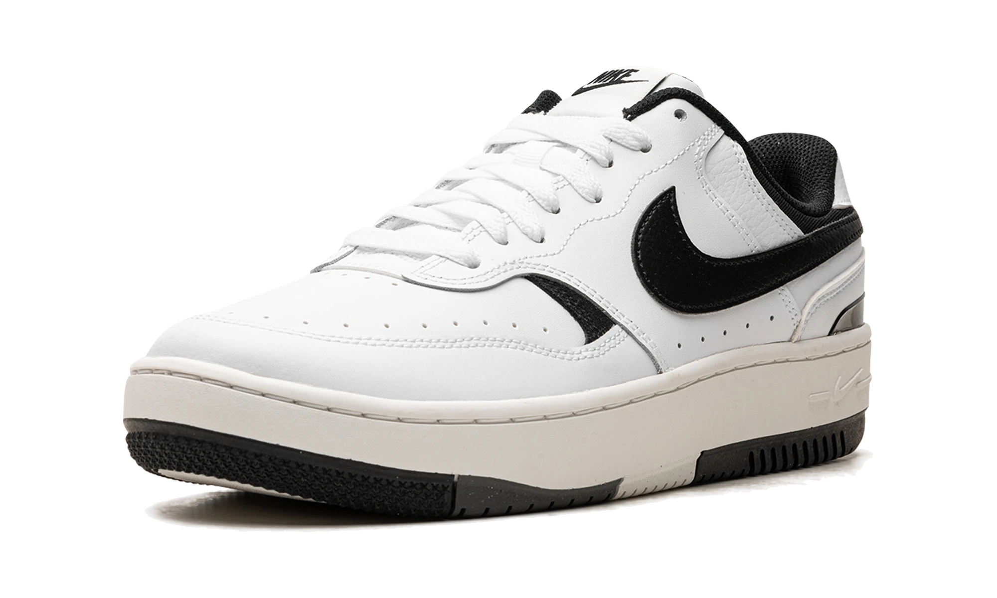 Nike Gamma Force White Black