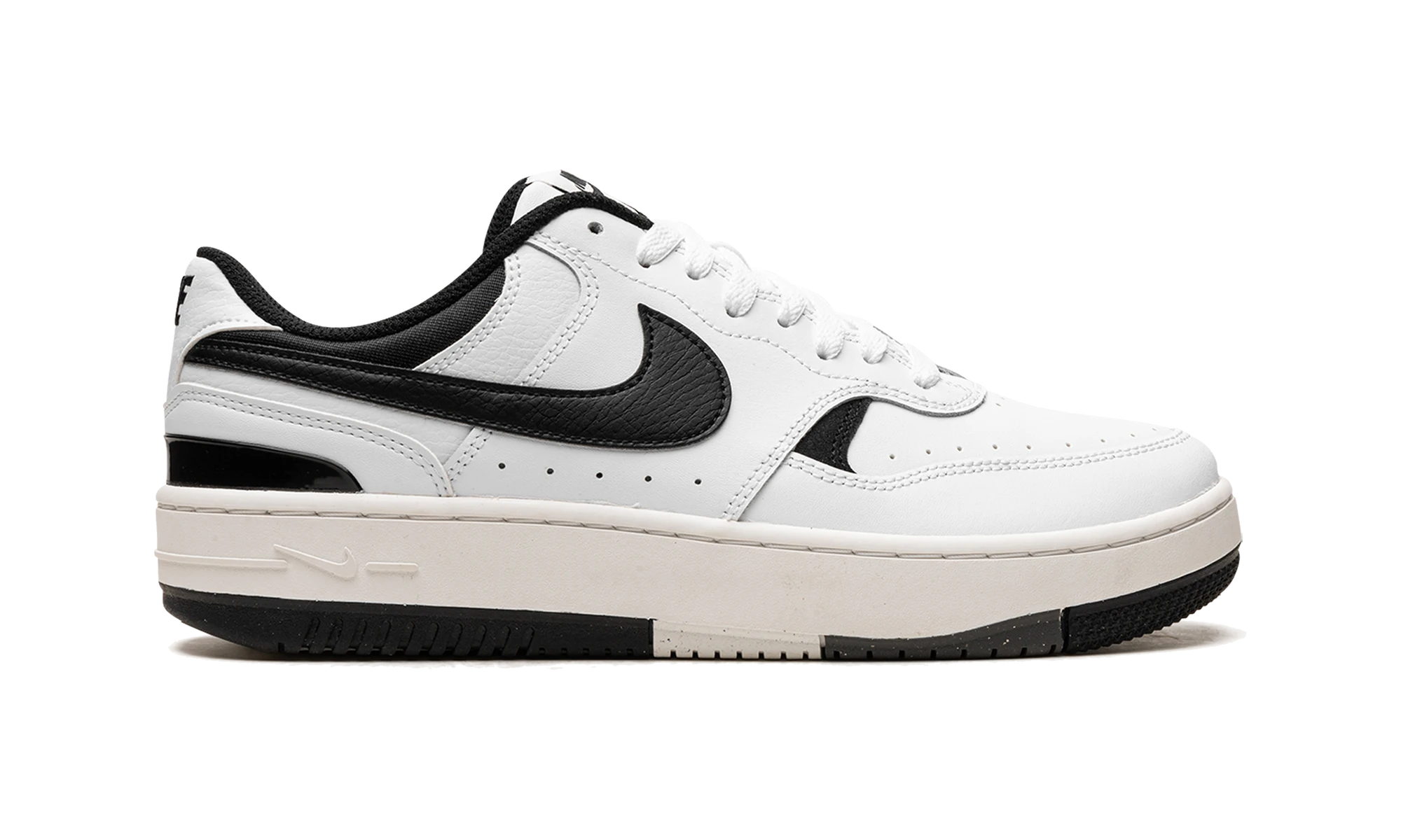 Nike Gamma Force White Black