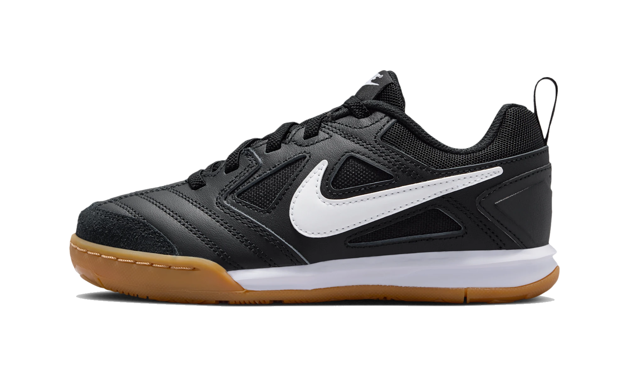 Nike Gato Black White Gum (PS)