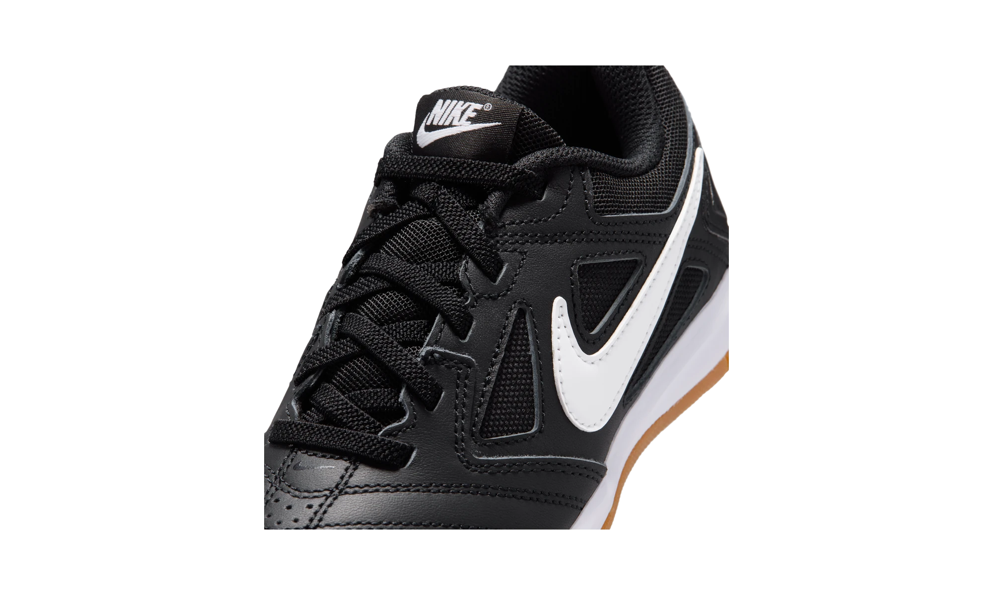 Nike Gato Black White Gum (PS)