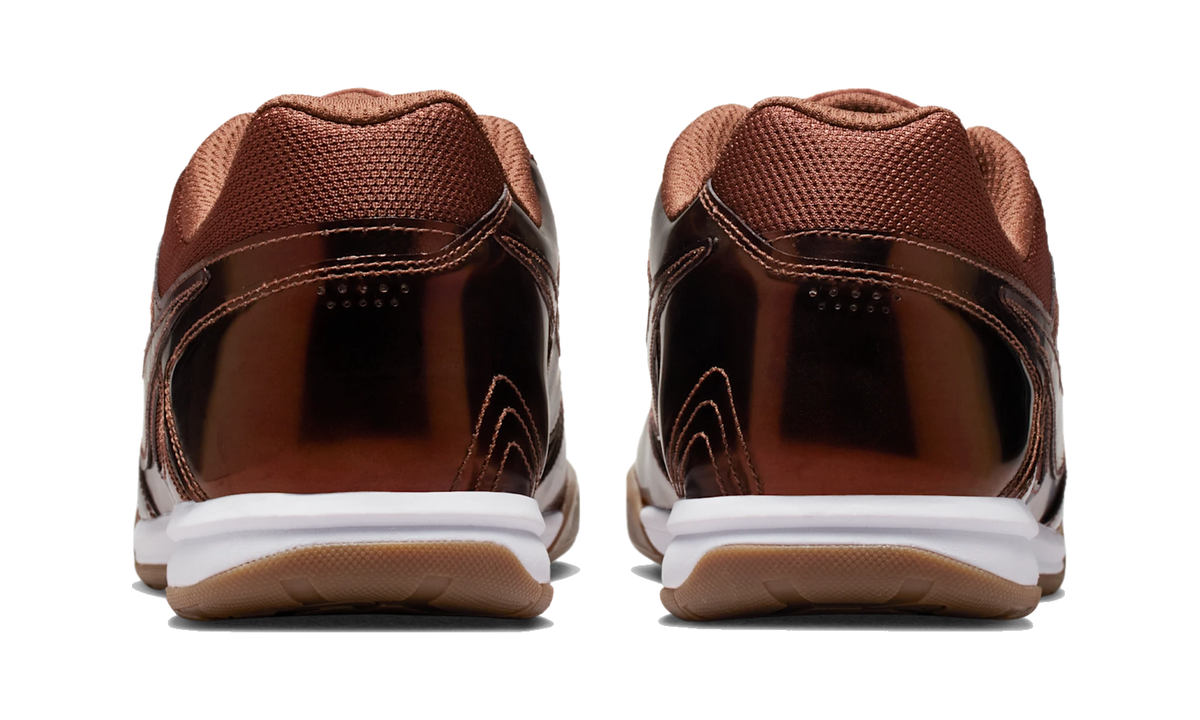 Nike Gato LV8 Metallic Fauna Brown